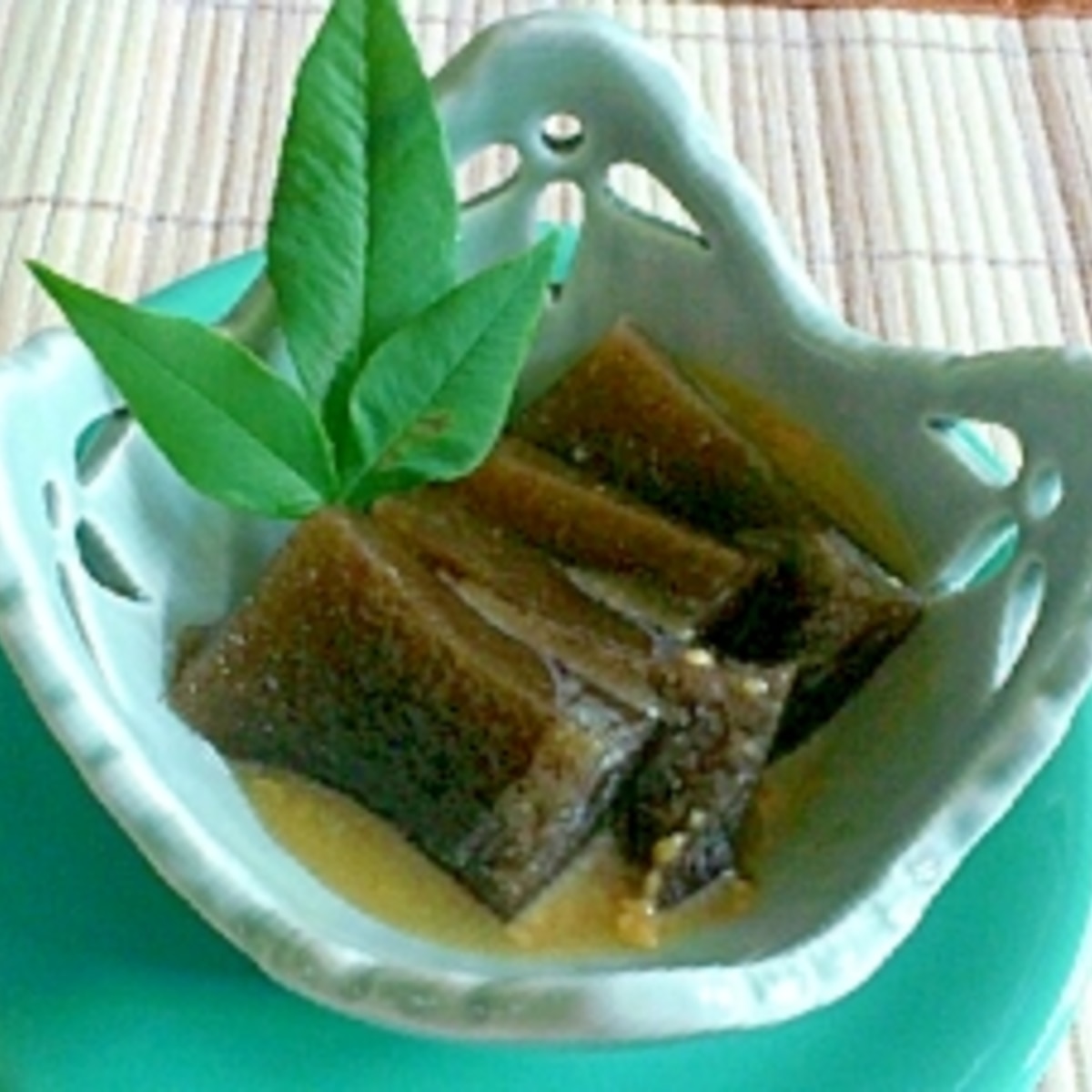 新潟名物 エゴ練りの作り方 レシピ 作り方 By 麻呂0461 楽天レシピ 新潟名物 エゴ練りの作り方 レシピ 作り方 By 麻呂0461 楽天レシピ